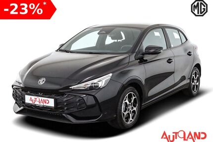 MG MG3 Gebrauchtwagen