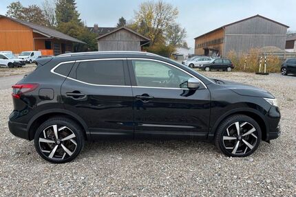 Nissan Qashqai Gebrauchtwagen