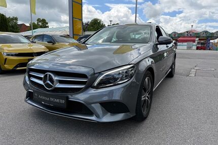 Mercedes-Benz C 180 Gebrauchtwagen