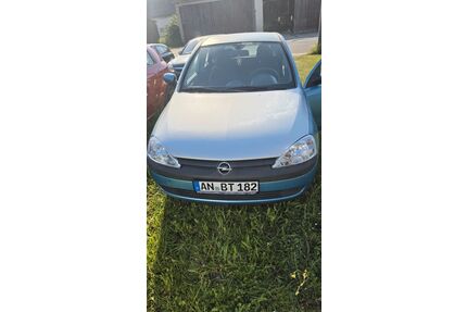 Opel Corsa Gebrauchtwagen