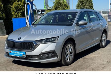 Skoda Octavia Gebrauchtwagen