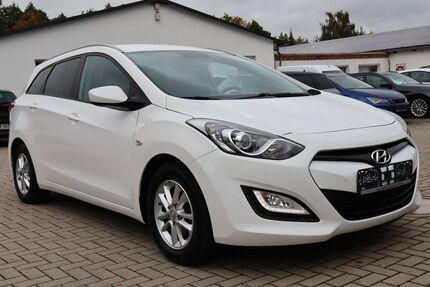 Hyundai i30 Gebrauchtwagen