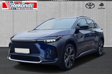 Toyota bZ4X Gebrauchtwagen