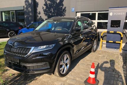Skoda Kodiaq Gebrauchtwagen