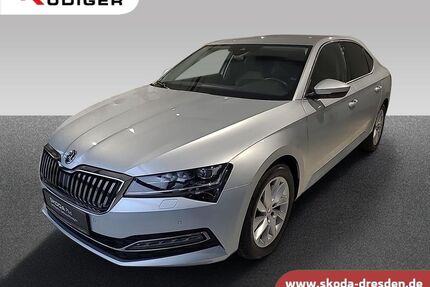 Skoda Superb Gebrauchtwagen