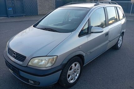 Opel Zafira Gebrauchtwagen