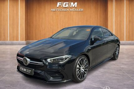 Mercedes-Benz CLA 35 AMG Gebrauchtwagen
