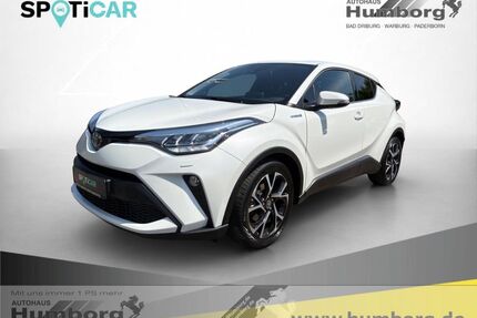 Toyota C-HR Gebrauchtwagen