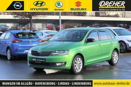 Skoda Rapid/Spaceback Gebrauchtwagen
