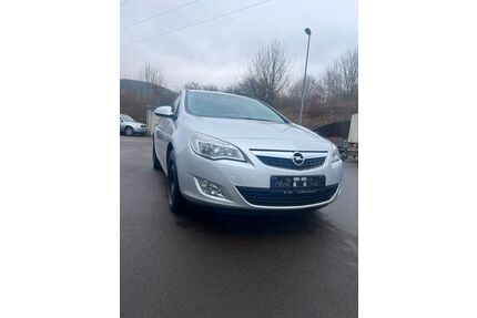 Opel Astra Gebrauchtwagen