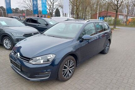 VW Golf Gebrauchtwagen