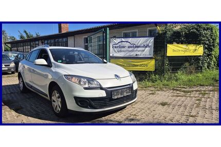 Renault Megane Gebrauchtwagen