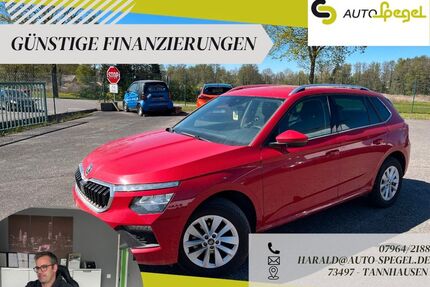 Skoda Kamiq Gebrauchtwagen
