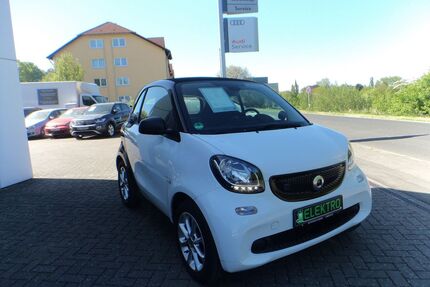 Smart ForTwo Gebrauchtwagen