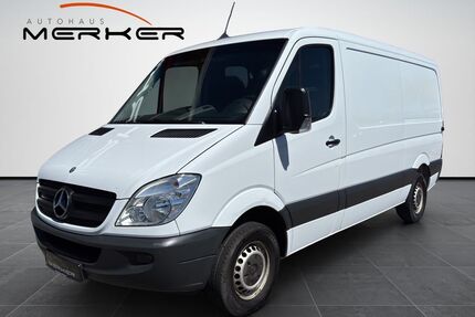 Mercedes-Benz Sprinter Gebrauchtwagen