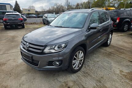 VW Tiguan Gebrauchtwagen