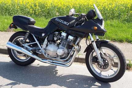 Suzuki GSX 750 Gebrauchtwagen
