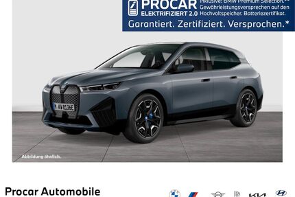 BMW iX Gebrauchtwagen