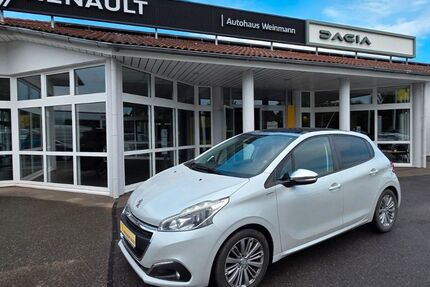 Peugeot 208 Gebrauchtwagen