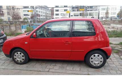 VW Lupo Gebrauchtwagen