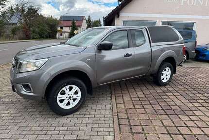 Nissan Navara Gebrauchtwagen