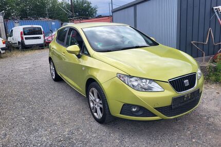 Seat Ibiza Gebrauchtwagen