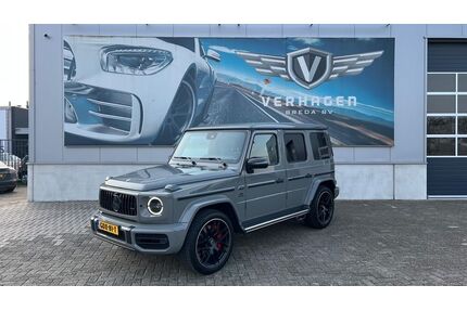 Mercedes-Benz G 63 AMG Gebrauchtwagen