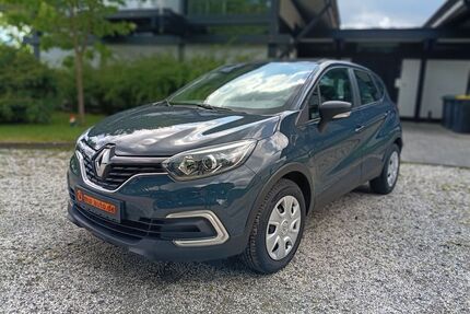 Renault Captur Gebrauchtwagen