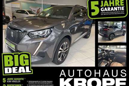 Peugeot 2008 Gebrauchtwagen
