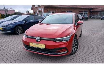VW Golf Gebrauchtwagen