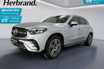 Mercedes-Benz GLC 300 Gebrauchtwagen