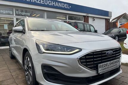 Ford Focus Gebrauchtwagen