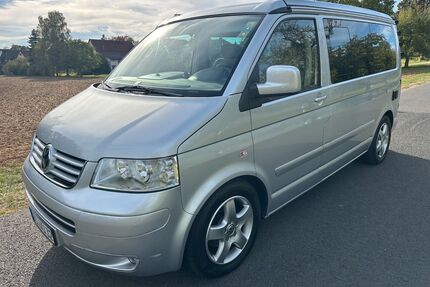 VW T5 California Gebrauchtwagen