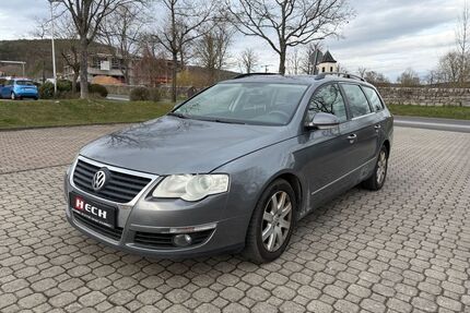 VW Passat Variant Gebrauchtwagen