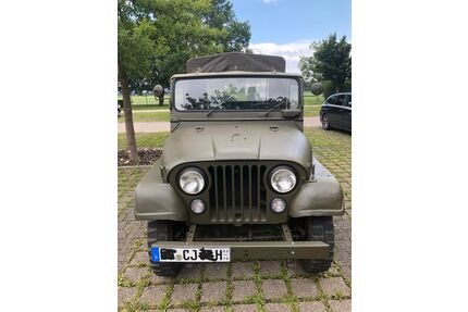Jeep CJ Gebrauchtwagen