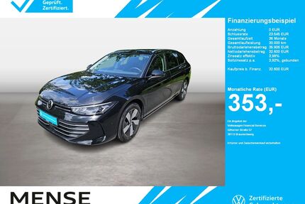 VW Passat Variant Gebrauchtwagen