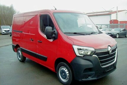 Renault Master dCi 135 HKa L1 H1-Klima-PDC-AHK-136 PS 