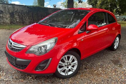 Opel Corsa Gebrauchtwagen