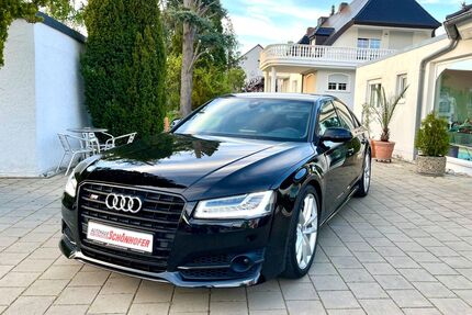 Audi S8 Gebrauchtwagen