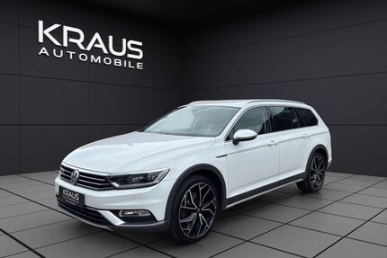 VW Passat Alltrack Gebrauchtwagen