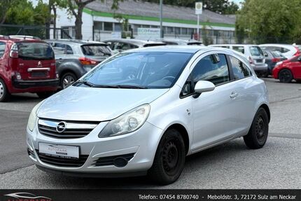 Opel Corsa Gebrauchtwagen