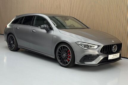 Mercedes-Benz CLA 35 AMG Shooting Brake Gebrauchtwagen