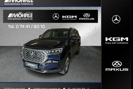 SsangYong REXTON Gebrauchtwagen
