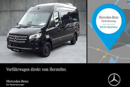 Mercedes-Benz Sprinter Gebrauchtwagen
