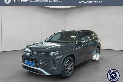 VW Tayron Gebrauchtwagen