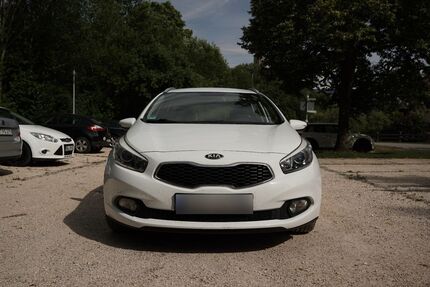Kia ceed / Ceed Gebrauchtwagen