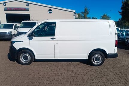 VW T6 Transporter Gebrauchtwagen
