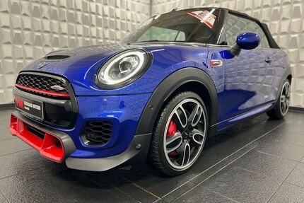 Dacia John Cooper Works Cabrio 