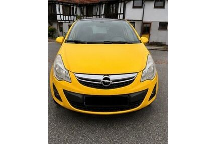 Opel Corsa Gebrauchtwagen