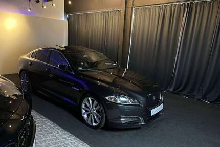 Jaguar XF Gebrauchtwagen